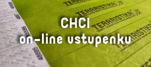 Chci on-line vstupenku